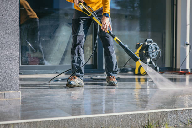 Best Sidewalk Pressure Washing  in Ridgefield, WA