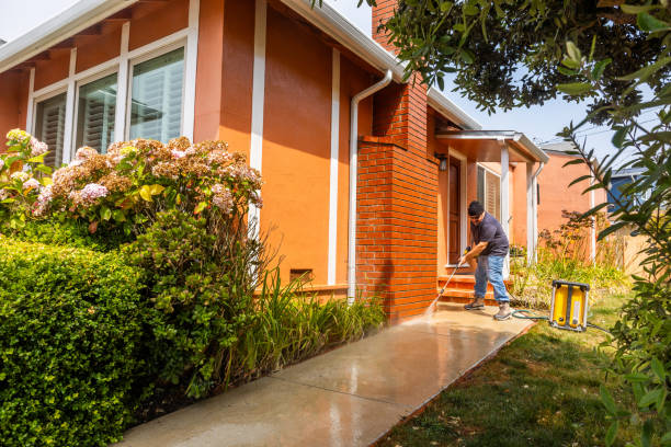 Professional Pressure Washing in Ridgefield, WA