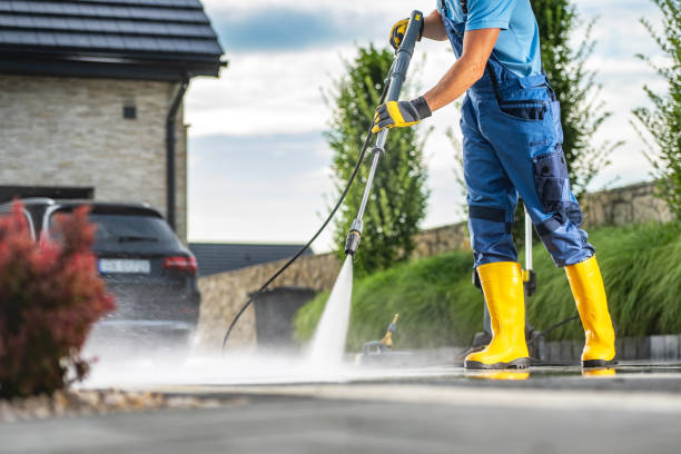 Best Pressure Washing Driveway  in Ridgefield, WA