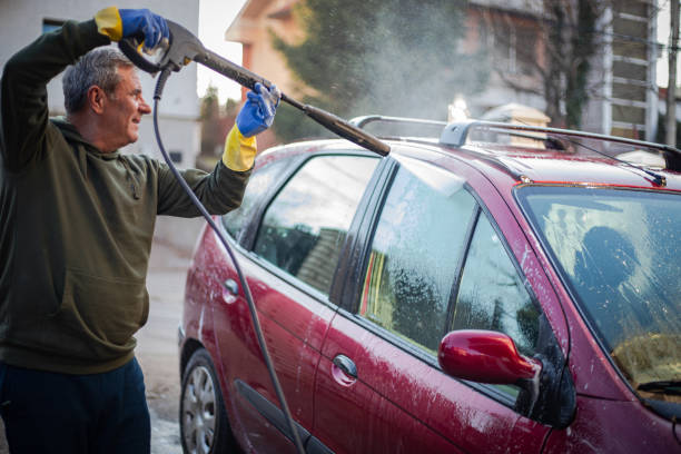 Best Commercial Pressure Washing  in Ridgefield, WA
